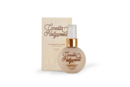 Canelita Hollywood Autobronceador